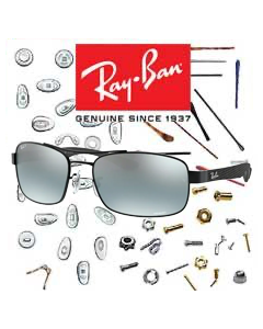 Originele Onderdelen Reserve > Ray-Ban 8318-CH 