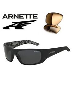 2x Originele Onderdelen Glazen > Arnette Hot Shot · 4182 