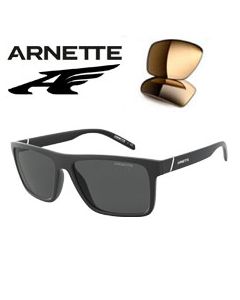 2x Originele Onderdelen Glazen > Arnette Goemon · 4267 