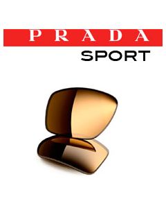 Onderdelen Glazen Prada Sport Zonnebrillen