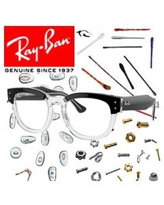 Originele Ray-Ban-reserveonderdelen Vista 0298-V · Mega Hawkeye