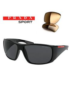 Originele Prada Sport 04V Vervangglazen