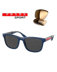 Originele vervangingsglazen Prada Sport 04X