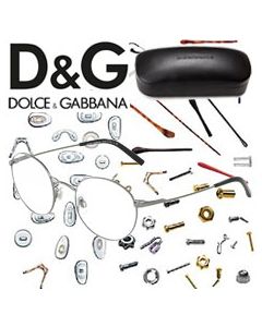 Onderdelen Dolce & Gabbana Bril 1290