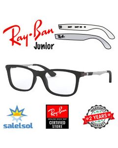 Zijstukken, montuur, reserveonderdelen, vervangingsonderdelen voor Ray-Ban Junior 1549-brillen