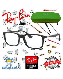 Reserveonderdelen voor Ray-Ban Junior 1570-brillen