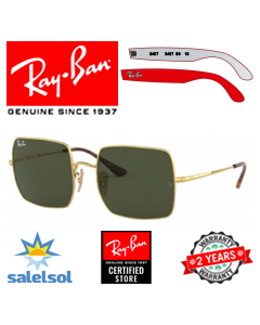 2x originele vervangingspootjes > Ray-Ban 1971