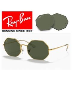 2x originele vervangingsglazen > Ray-Ban 1972