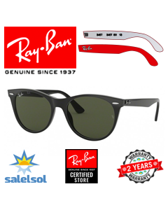 2x originele vervangingspootjes > Ray-Ban 2185