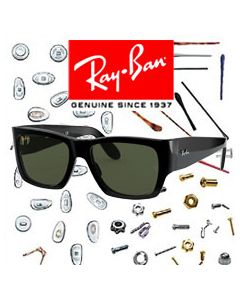 Originele onderdelen Ray-Ban 2187 - Wayfarer Nomad