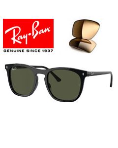 2x originele vervangingsglazen > Ray-Ban 2210