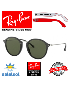 2x Originele Vervanging Tempels > Ray-Ban 2447
