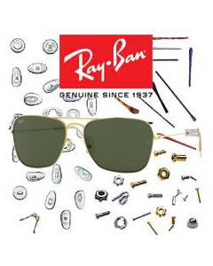 Originele Ray-Ban 3136-reserveonderdelen