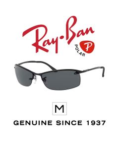 Originele zonnebrillen > Ray-Ban 3183 · 002/81 gepolariseerd