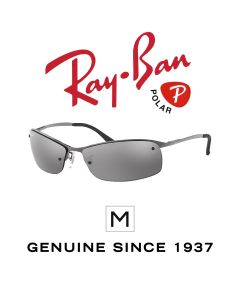 Originele zonnebrillen > Ray-Ban 3183 · 004/82 gepolariseerd