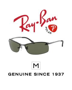 Originele zonnebrillen > Ray-Ban 3183 · 004/9A gepolariseerd