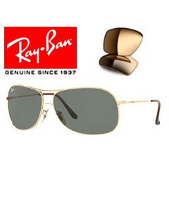 2x originele vervangglazen > Ray-Ban 3267