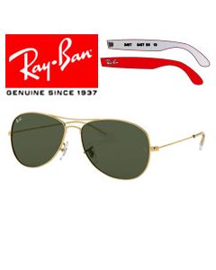 Zijstukken voor Ray-Ban 3362 (reserveonderdelen)
