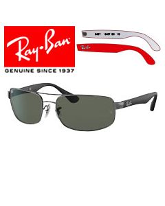 2x Originele Vervanging Tempels > Ray-Ban 3445