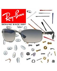 Originele Ray-Ban-reserveonderdelen 3478