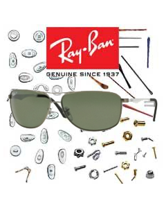 Originele Ray-Ban 3506-reserveonderdelen