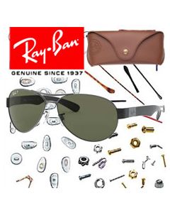Originele Ray-Ban 3509-reserveonderdelen