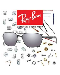 Originele Ray-Ban 3528-reserveonderdelen