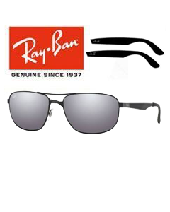 Reservepootjes/monturen voor Ray-Ban 3528