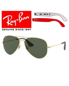 2x Originele Vervanging Tempels > Ray-Ban 3558
