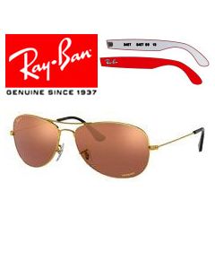 2x Originele Vervanging Tempels > Ray-Ban 3562