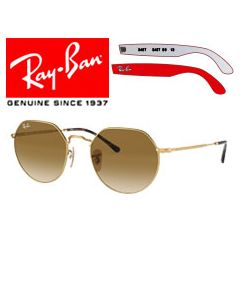 2x Originele Vervanging Tempels > Ray-Ban 3565 - Jack