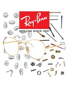 Originele Ray-Ban-reserveonderdelen Vista 3582V
