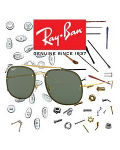 Originele Ray-Ban-reserveonderdelen 3583-N