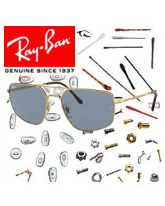 Originele Ray-Ban 3666-reserveonderdelen