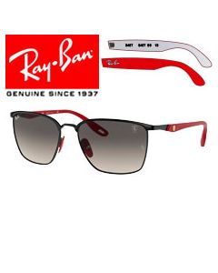 2x originele reservepootjes > Ray-Ban 3673-M Ferrari