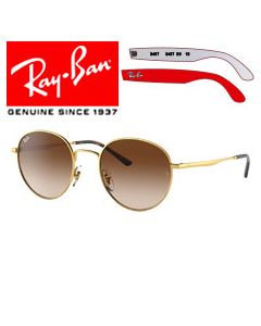 2x originele vervangingspootjes > Ray-Ban 3681