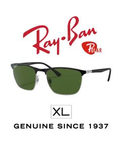 Originele zonnebrillen > Ray-Ban 3686 · 9144/P1 Chromance gepolariseerd