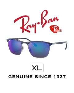 Originele zonnebrillen > Ray-Ban 3686 · 9204/4L Chromance gepolariseerd