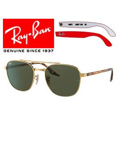 2x originele vervangingspootjes > Ray-Ban 3688