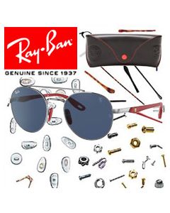 Originele Ray-Ban 3696-M Ferrari-reserveonderdelen