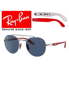 2x originele vervangingspootjes > Ray-Ban 3696-M Ferrari