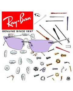 Originele Ray-Ban 3731-reserveonderdelen · Anh