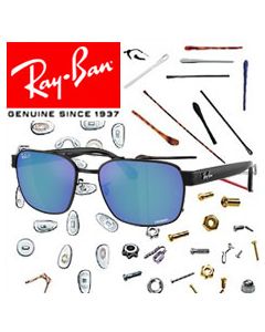 Originele reserveonderdelen > Ray-Ban 3751-CH · Chromance