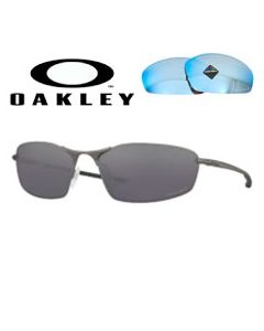 2x originele Oakley 4141-vervangingsglazen · Whisker
