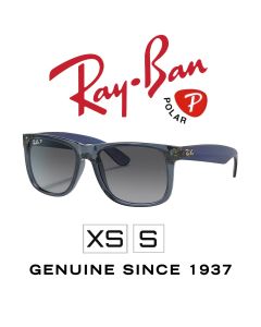 Originele zonnebrillen > Ray-Ban 4165 · Justin 6596/T3 gepolariseerd
