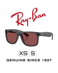 Originele zonnebrillen > Ray-Ban 4165 · Justin 6873/75