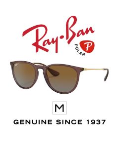 Originele zonnebrillen > Ray-Ban 4171 · Erika 6593/T5 gepolariseerd