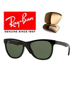 2x originele vervangingsglazen > Ray-Ban 4184 