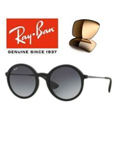 2x originele vervangglazen > Ray-Ban 4222