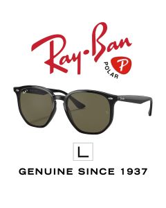Originele zonnebrillen > Ray-Ban 4306 · 601/9A gepolariseerd